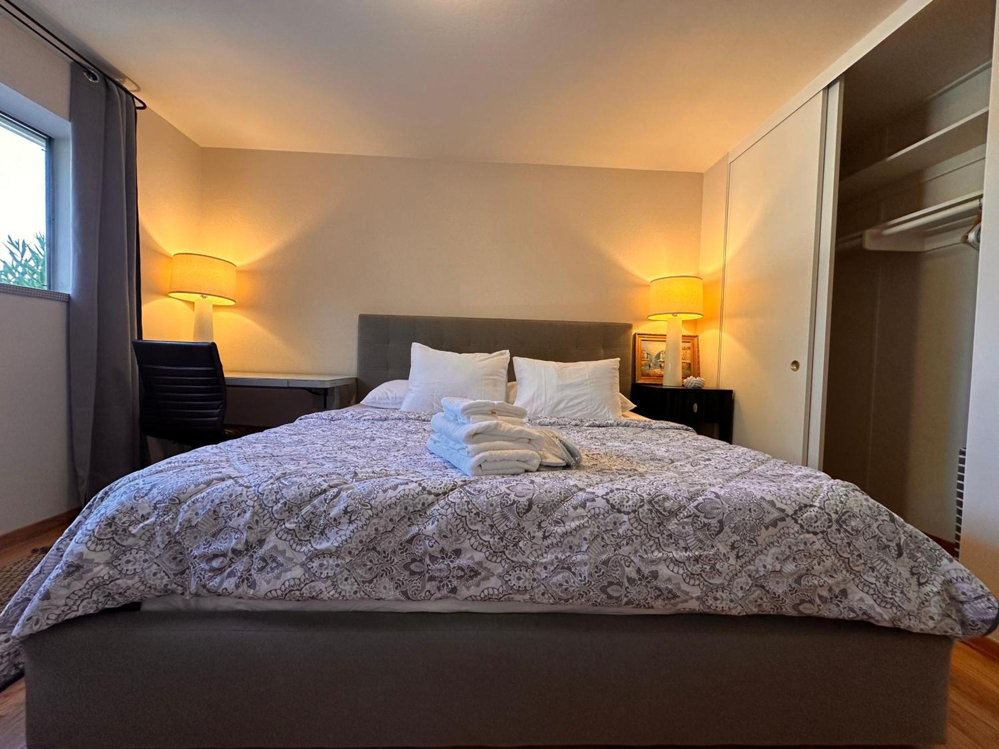 Great Stay In South San Jose Eksteriør bilde